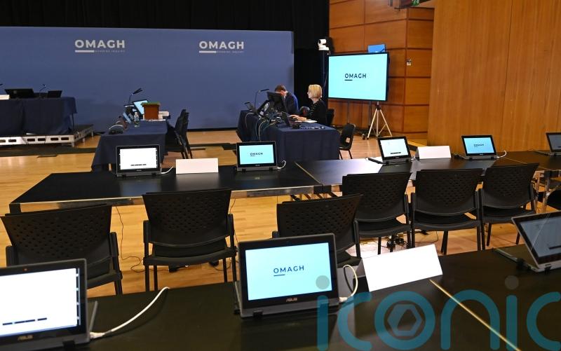 Three victims of Omagh bombing remembered at inquiry