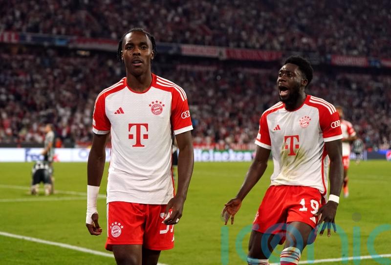 Tottenham move right for Mathys Tel and Bayern Munich – Vincent Kompany
