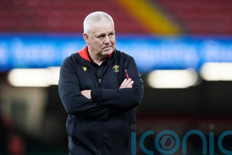 Warren Gatland denies Italy clash is ‘biggest Wales game for 20 years’