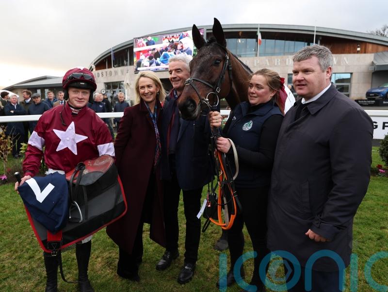 Brighterdaysahead pencilled in for post-racing workout at Navan on Sunday