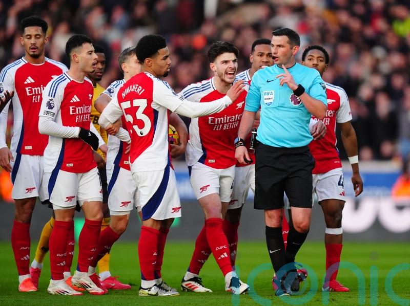 Premier League’s KMI Panel says Myles Lewis-Skelly’s dismissal was incorrect
