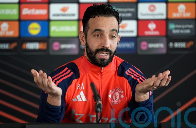 Ruben Amorim: I couldn’t get Marcus Rashford to see football the way I do