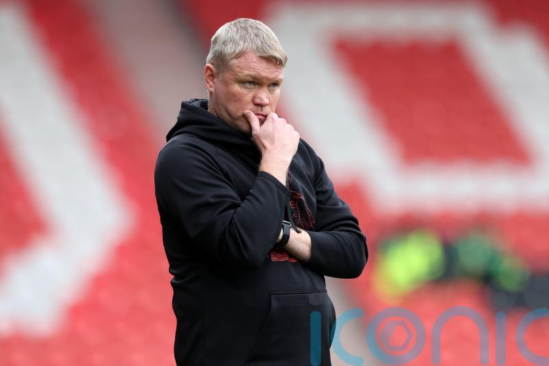 Grant McCann says heavy Chesterfield loss a ‘big learning curve’ for Doncaster