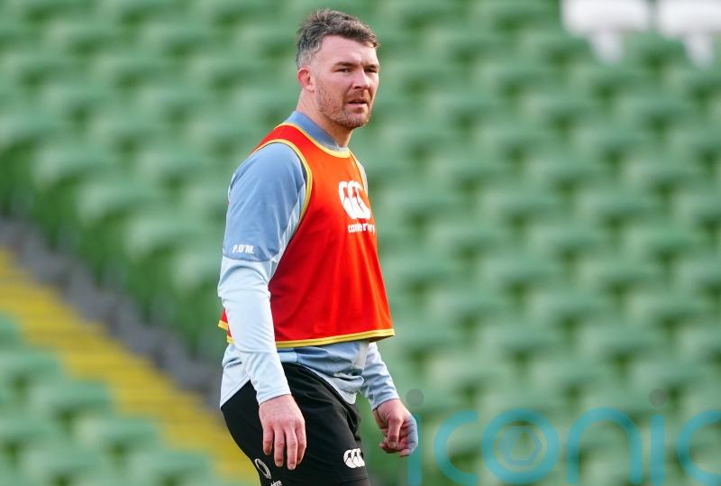 Ireland recall former captain Peter O’Mahony for Scotland Six Nations clash