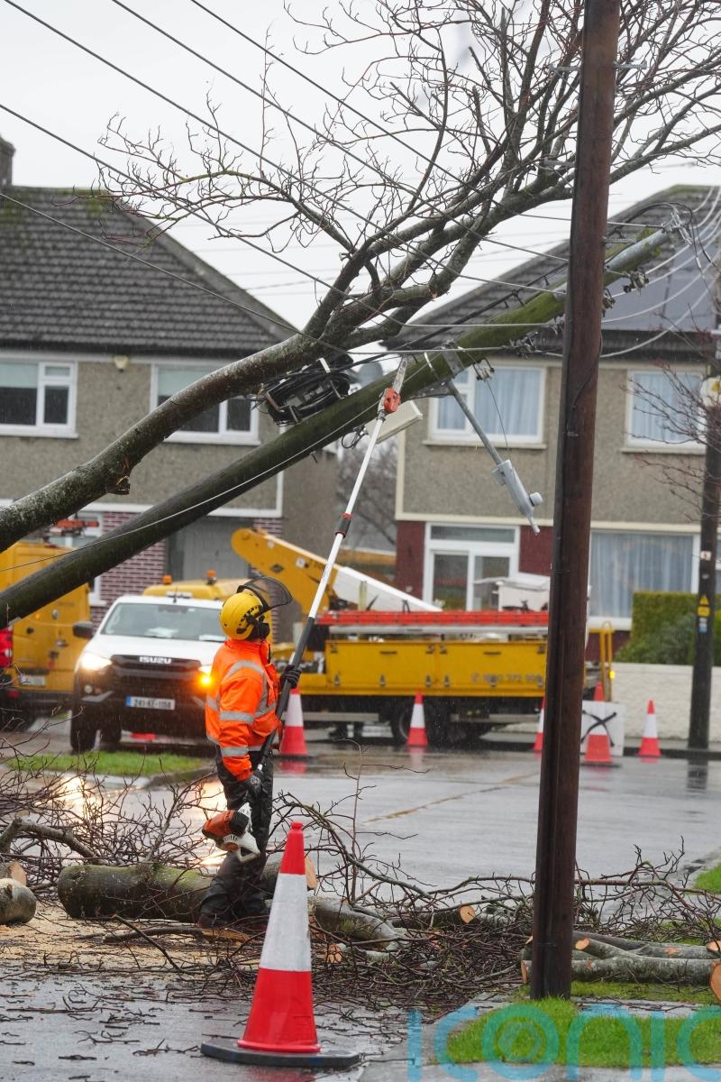 ESB chief’s claim that customers will cover storm costs ‘insensitive’ – Tanaiste