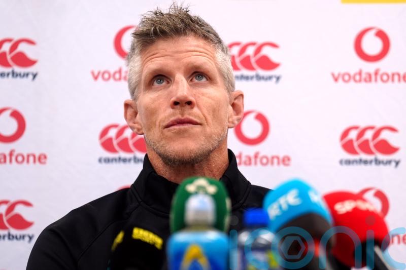 Simon Easterby says his Ireland players will need to be better against Scotland
