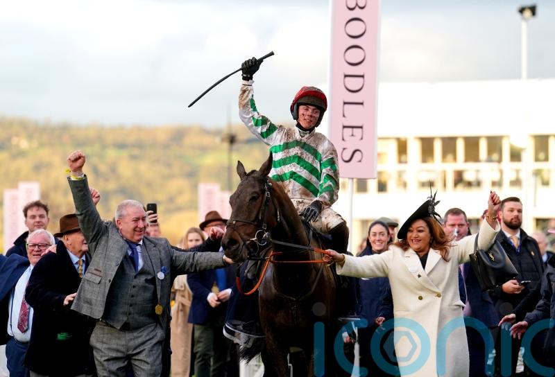 Elliott hopes Better Days Ahead can display Brown Advisory credentials at Navan