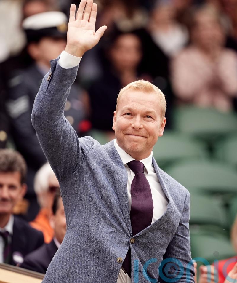 Sir Chris Hoy’s Murrayfield appearance can inspire Scotland – Rory Darge