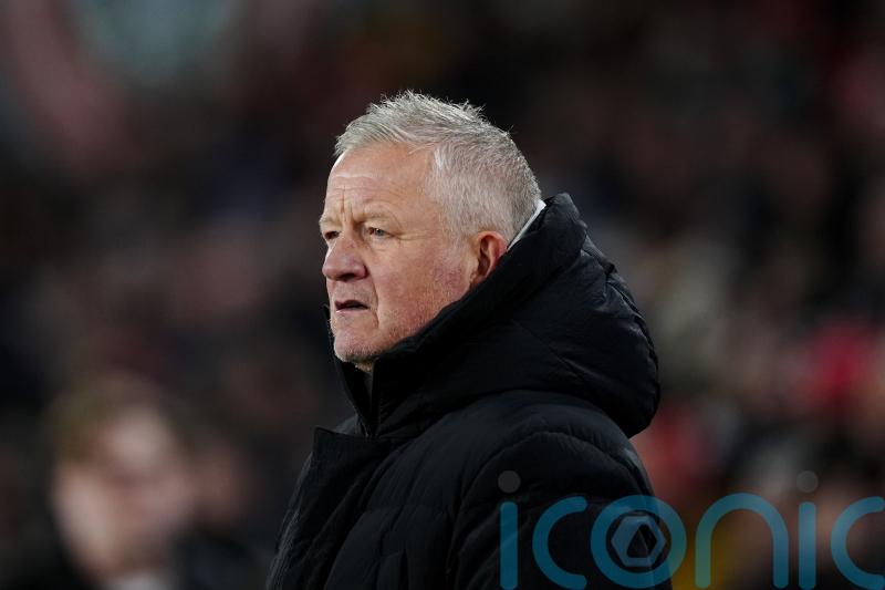 Sheffield United were second-best all over the park &ndash; Chris Wilder