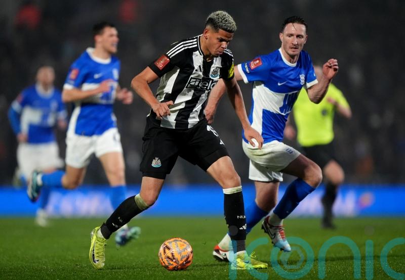 Sunday’s briefing: The FA Cup continues to cheer and excite