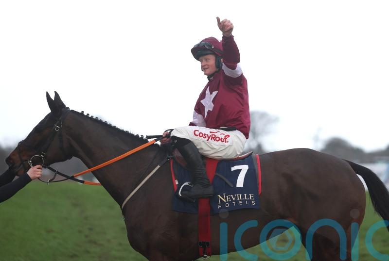 Elliott ‘very happy’ with leading Festival hopes after Navan gallop