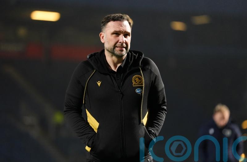 John Eustace set to talk to Blackburn hierarchy after being linked with Derby