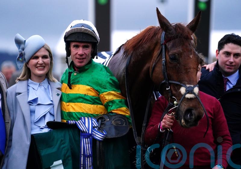 Gold Cup hope Corbetts Cross considered in ‘good position’