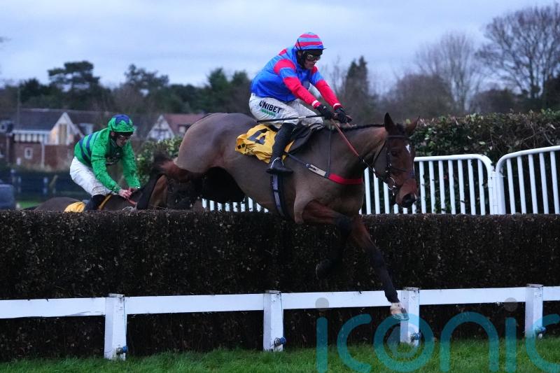 Foot issue scuppers Mr Vango’s National Trial plan