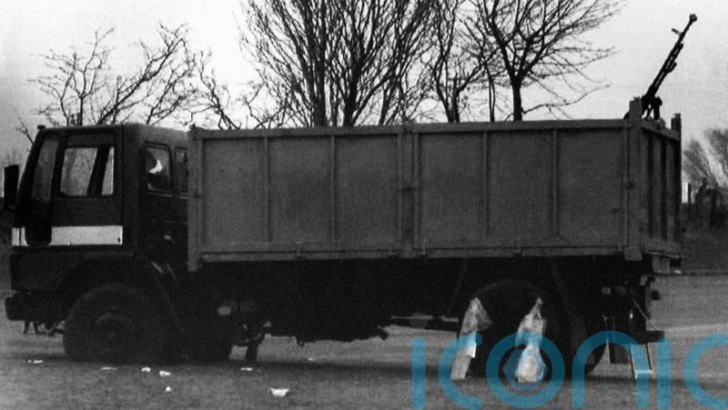 Clonoe ambush ruling feeds ‘IRA attempt to rewrite history’, says ex-minister