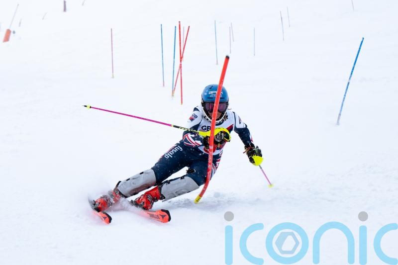 GB skier Reece Bell out to continue family legacy at next year’s Winter Olympics