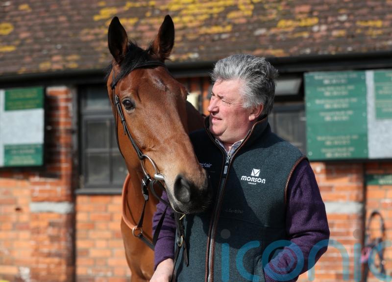 Nicholls excited to have some ‘nice chances’ of National success