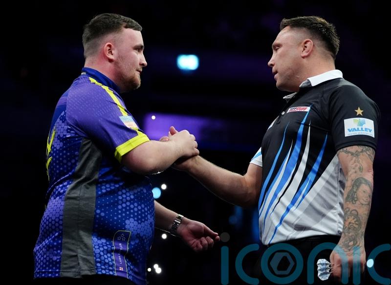 Ton average not enough for Luke Littler as Gerwyn Price claims title in Wigan