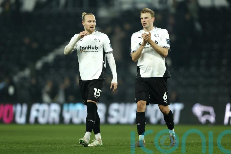 Derby’s winless run goes on with Oxford stalemate