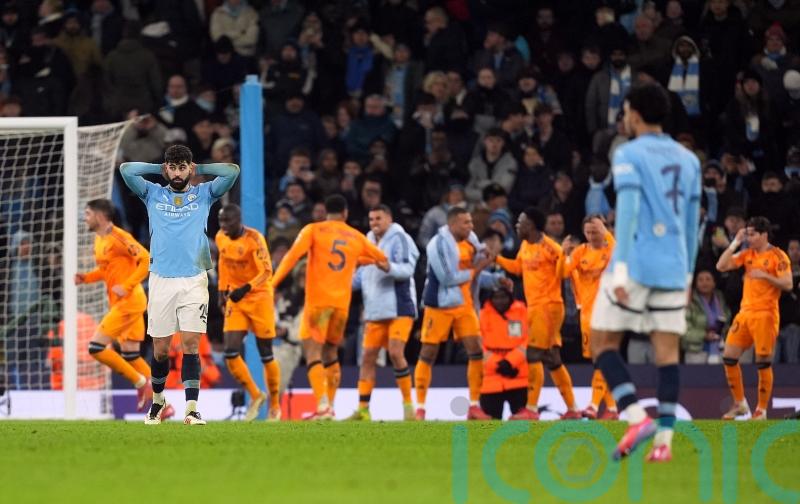 Jude Bellingham nets late winner as Real Madrid edge Man City in first-leg tie