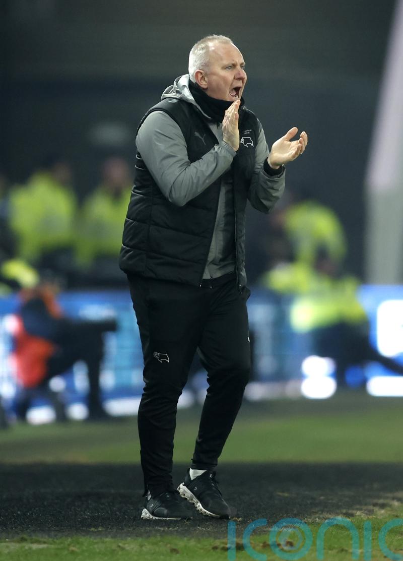 Matt Hamshaw ‘disappointed and frustrated’ after Derby stalemate against Oxford