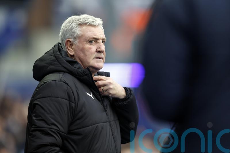 Steve Bruce frustrated by Blackpool&rsquo;s display in Rotherham stalemate