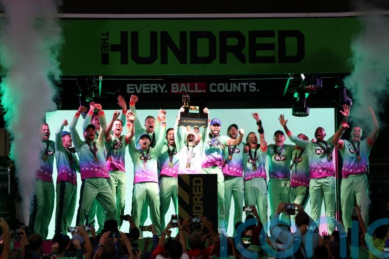 Hundred auction concludes with tournament valued at close to £1bn