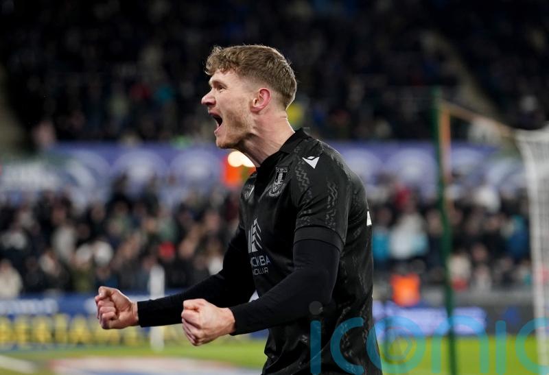 Michael Smith secures Sheffield Wednesday win at Swansea