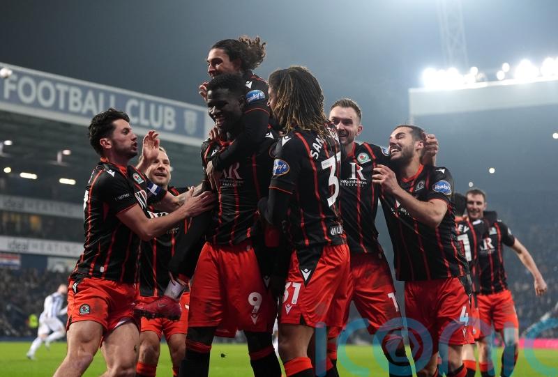 Are you watching John Eustace? – Blackburn beat West Brom without wantaway boss