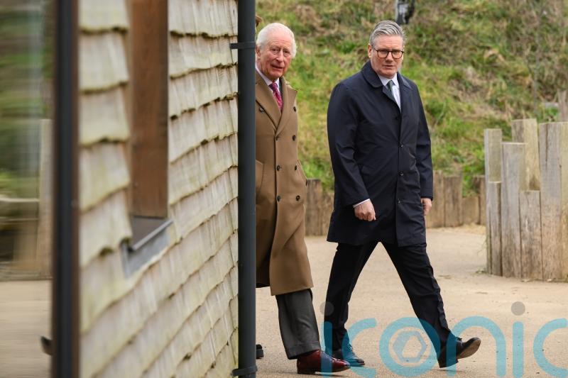 King hosts Prime Minister and devolved leaders at Windsor