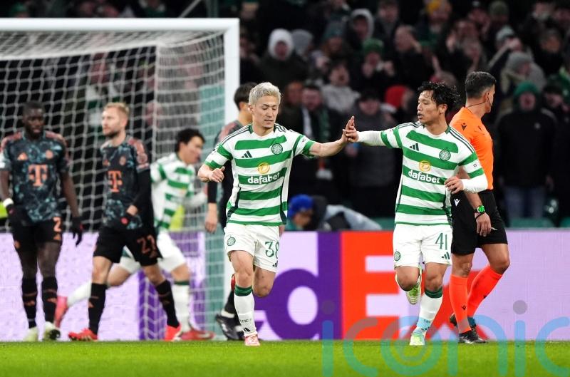 Celtic can take heart from strong final quarter against Bayern – Brendan Rodgers