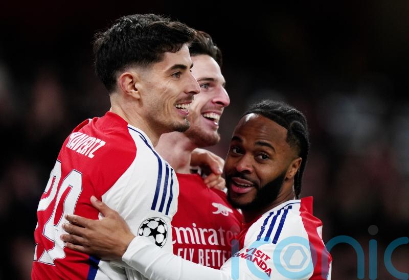 Ian Wright hopes Raheem Sterling can take his chance with Kai Havertz injured