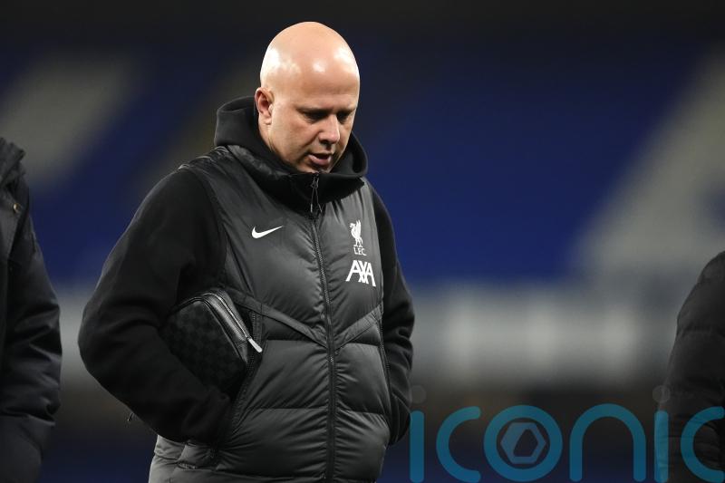 Arne Slot admits ’emotions got better of me’ after seeing red amid derby drama