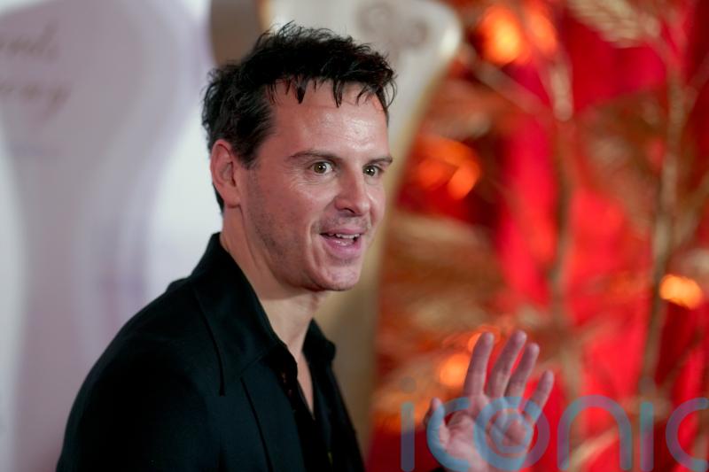 IFTA AWARDS: Andrew Scott ‘really proud’ of global recognition Irish talent is receiving