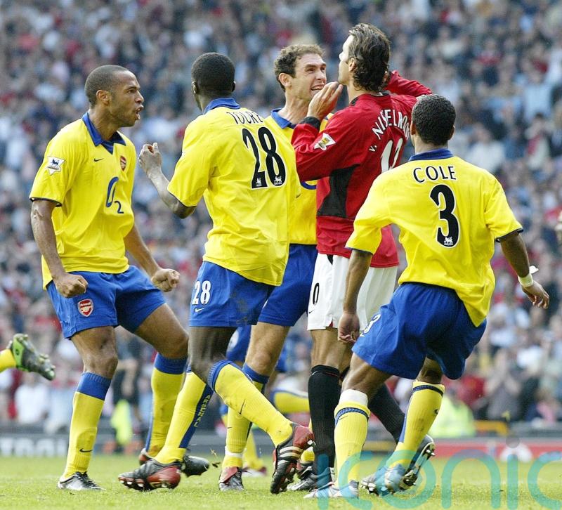 Martin Keown apologises to Ruud van Nistelrooy for Old Trafford ‘shenanigans’