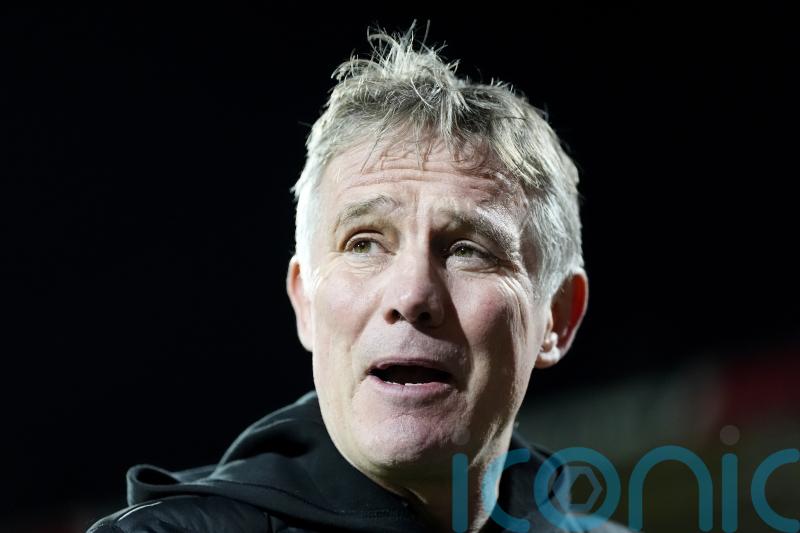 Phil Parkinson praises Wrexham ‘professionalism’ in routine win over Northampton