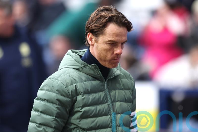 Scott Parker frustrated after Burnley’s draw at Preston