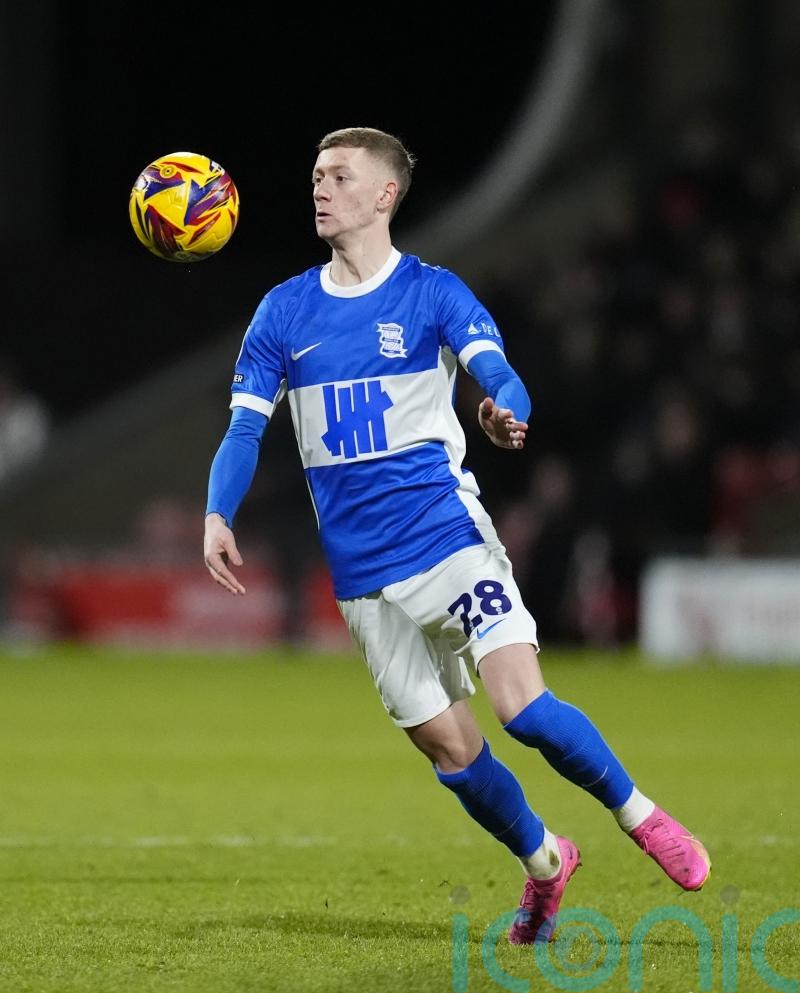 Chris Davies hails Jay Stansfield work ethic as the real thing after Blues win