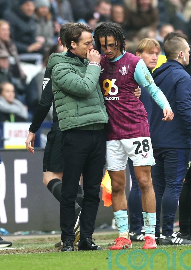 Burnley’s Hannibal Mejbri alleges Preston’s Milutin Osmajic made racist comment