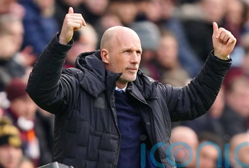 Philippe Clement hails Rangers’ mentality in win over Hearts