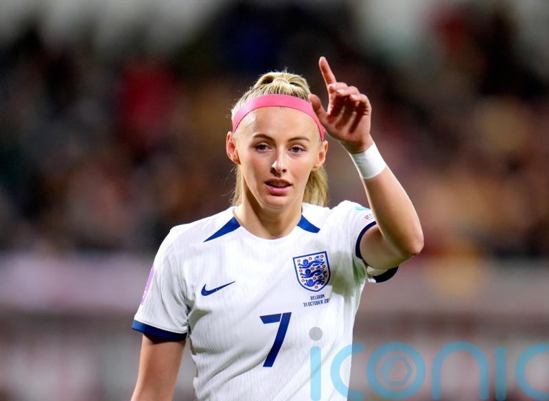 England draft in Chloe Kelly after Beth Mead’s injury