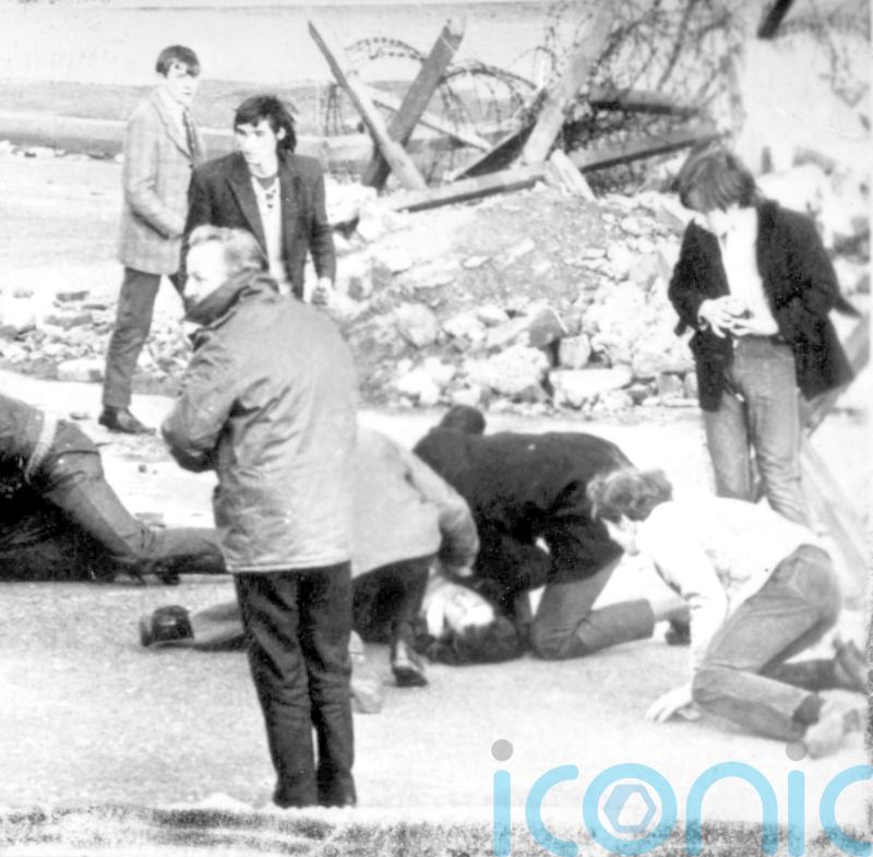 Soldier F Bloody Sunday murders trial likely to be listed for September