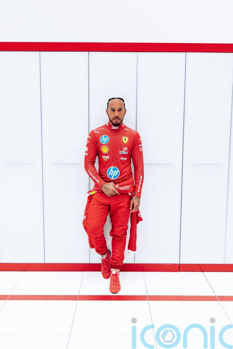 Lewis Hamilton will be ‘reborn’ at Ferrari this season – rival Max Verstappen