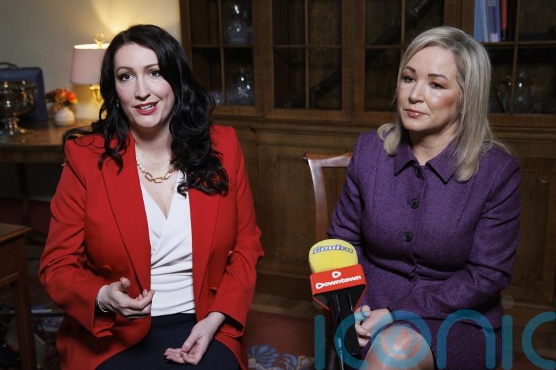 Sinn Fein calls for ‘Irish Unity week’ in Dail parliament