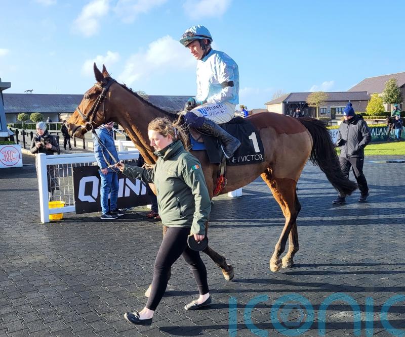 Jade De Grugy enhances Mares’ Hurdle claims at Punchestown