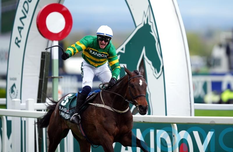 I Am Maximus back in Bobbyjo action at Fairyhouse