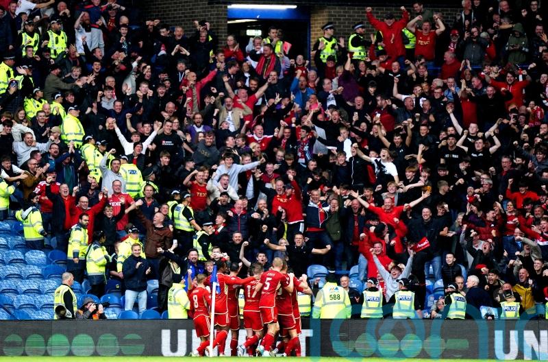 Oday Dabbagh nets dramatic Aberdeen winner against Kilmarnock