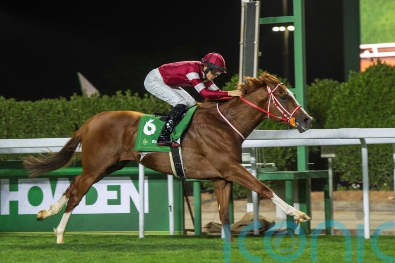 Delight for Oisin Murphy, with Japanese runners dominating Saudi Cup undercard