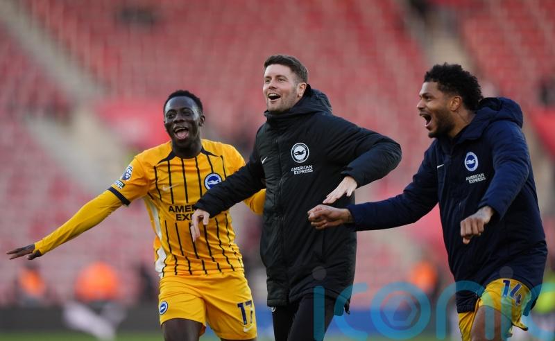 Only regret is we didn&rsquo;t score more &ndash; Fabian Hurzeler pleased with Saints rout