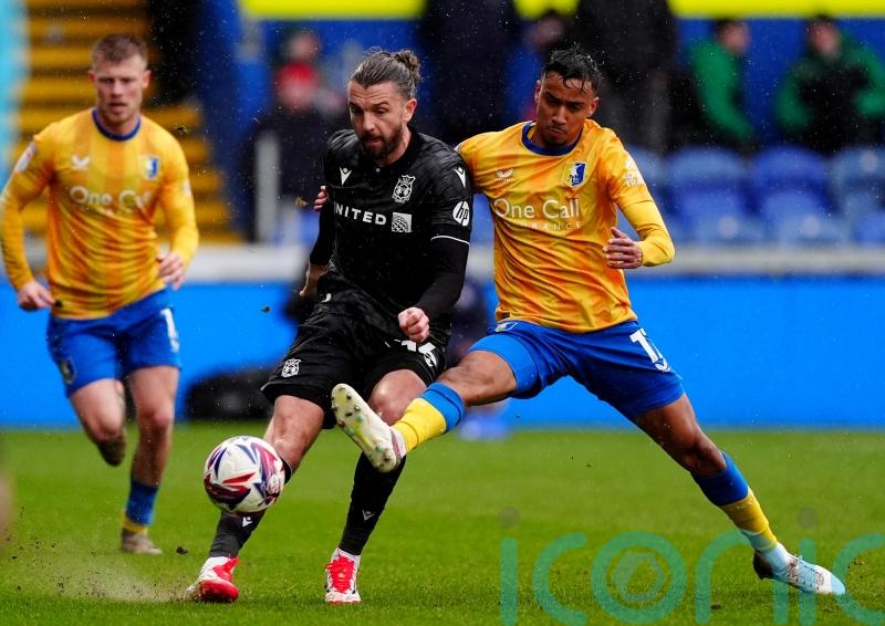 Max Cleworth gives Wrexham victory as Mansfield’s winless run goes on
